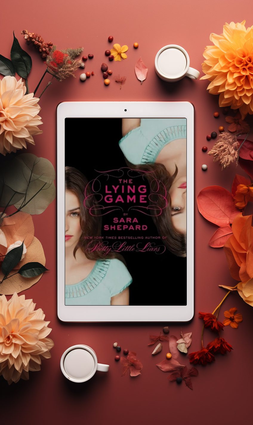 The Lying Game by Sara Shepard