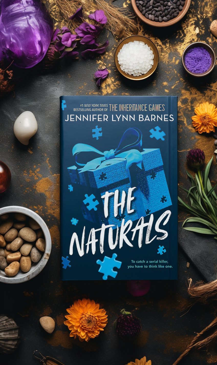 The Naturals by Jennifer Barnes