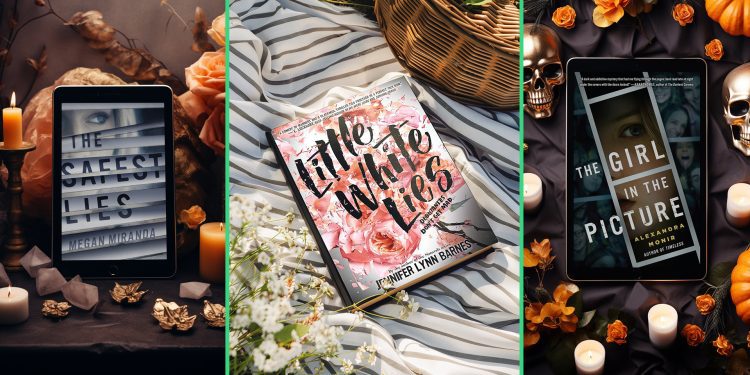 Young Adult Thrillers With Some Romance To Read