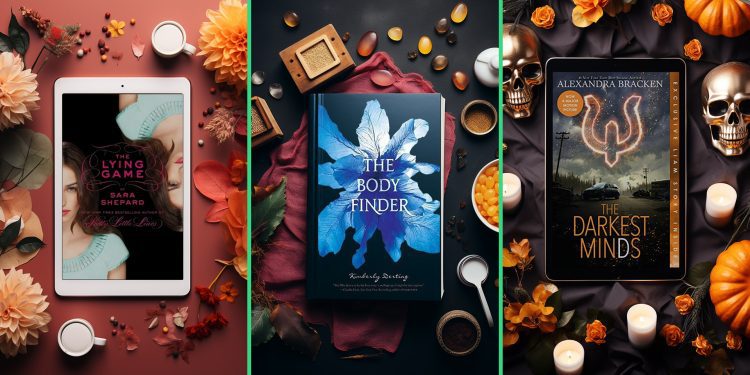 best young adult book series feature