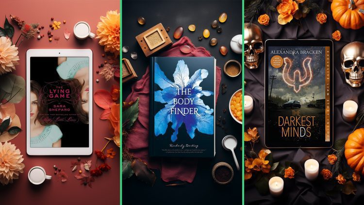 best young adult book series feature