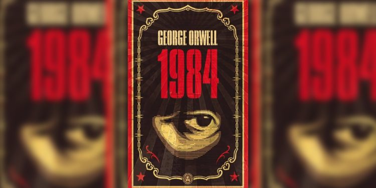books if you like 1984 feature