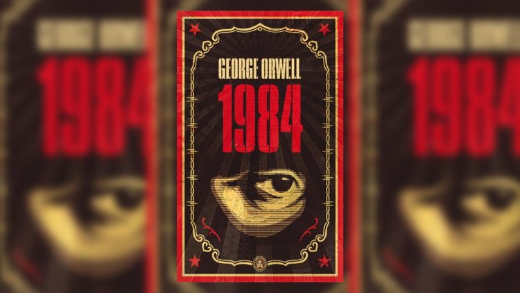 books if you like 1984 feature