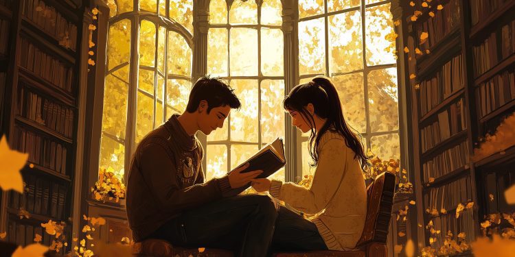 books to read with your partner feature