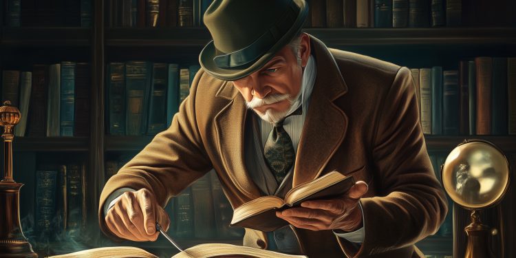 classic mystery stories feature