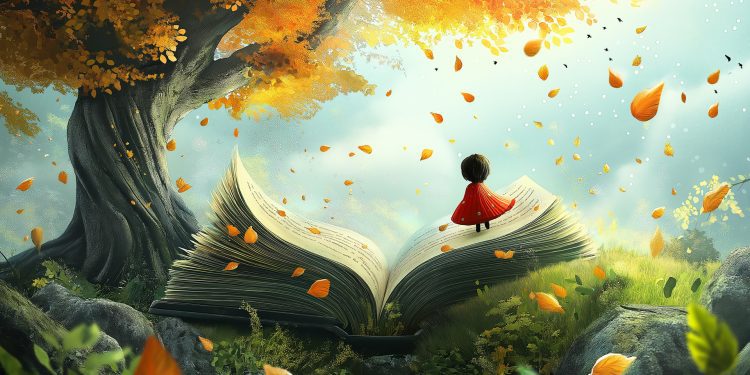 favorite childhood children book feature