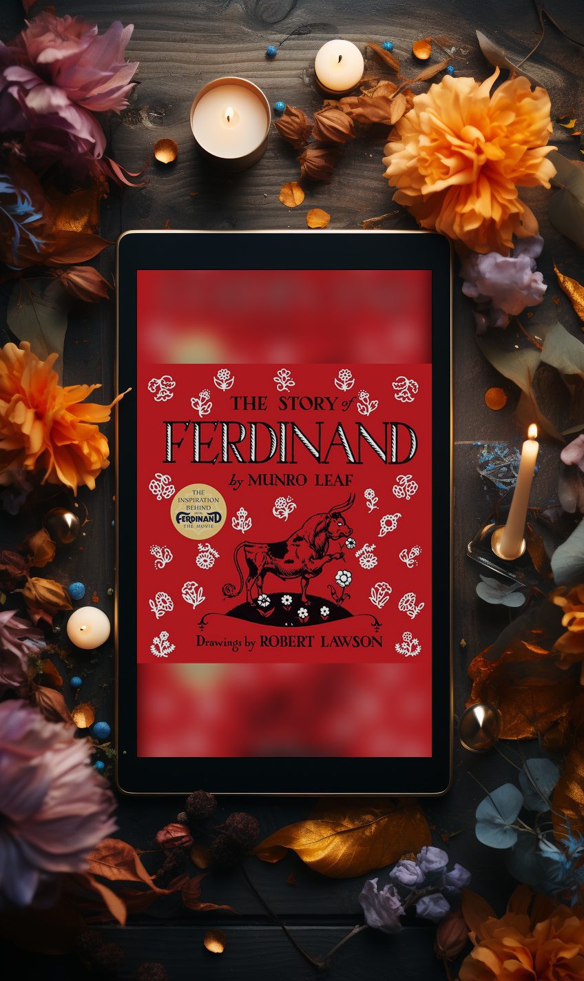 the story of ferdinand by munro leaf