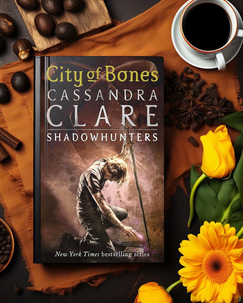 City of Bones by Cassandra Clare
