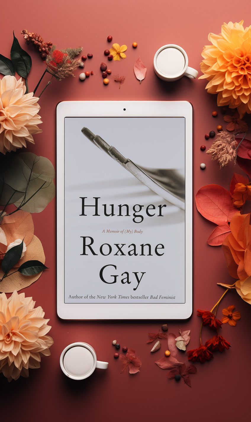 Hunger A Memoir Of My Body by Roxane Gay