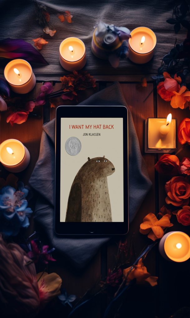 I Want My Hat Back by Jon Klassen