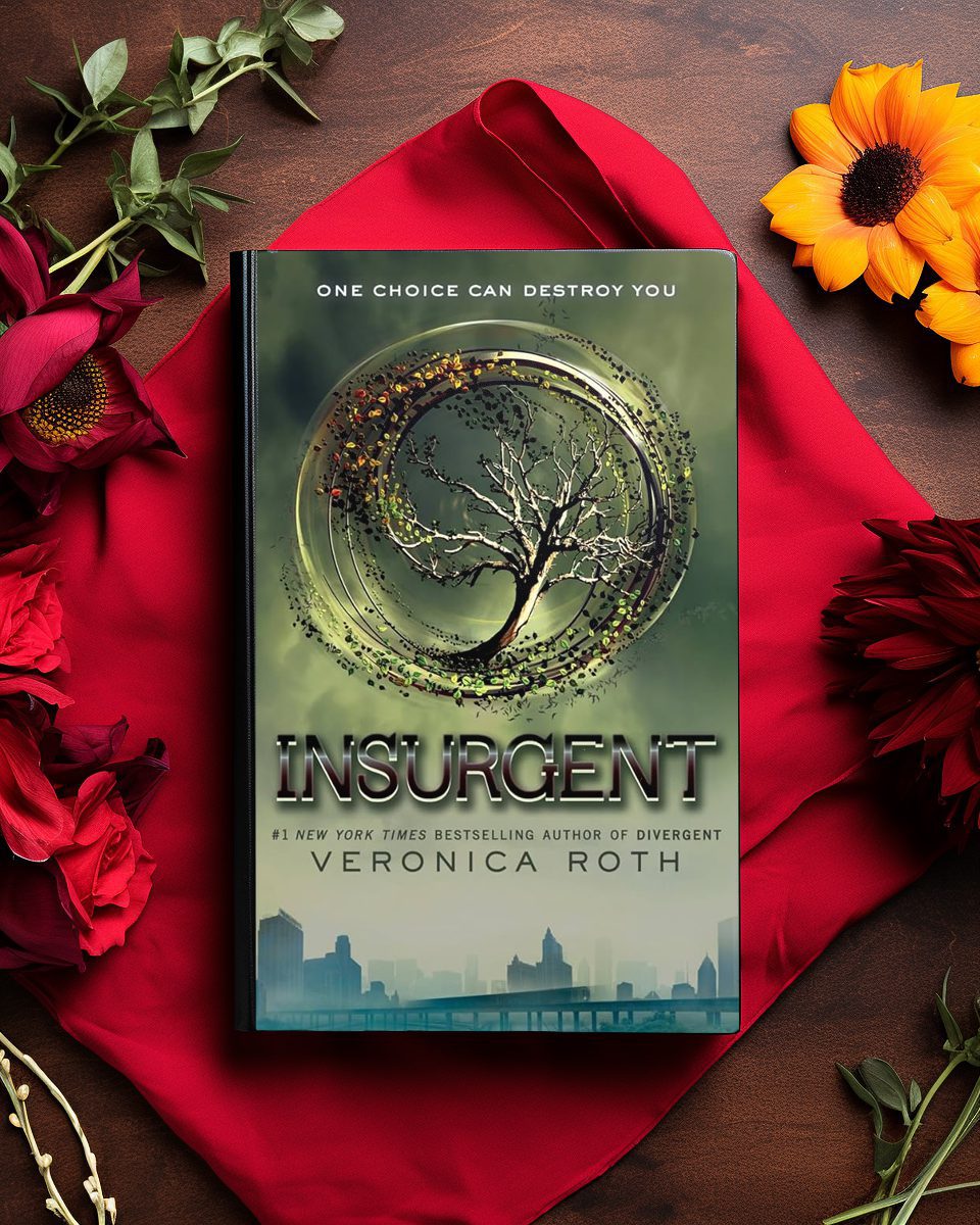 Insurgent by Veronica Roth
