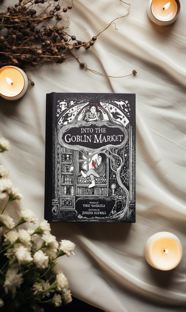 Into the Goblin Market by Vikki VanSickle and Jensine Eckwall