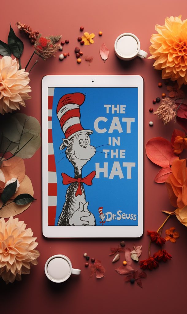 The Cat in the Hat by Dr Seuss