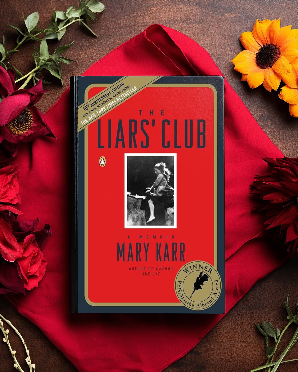 The Liars Club by Mary Karr