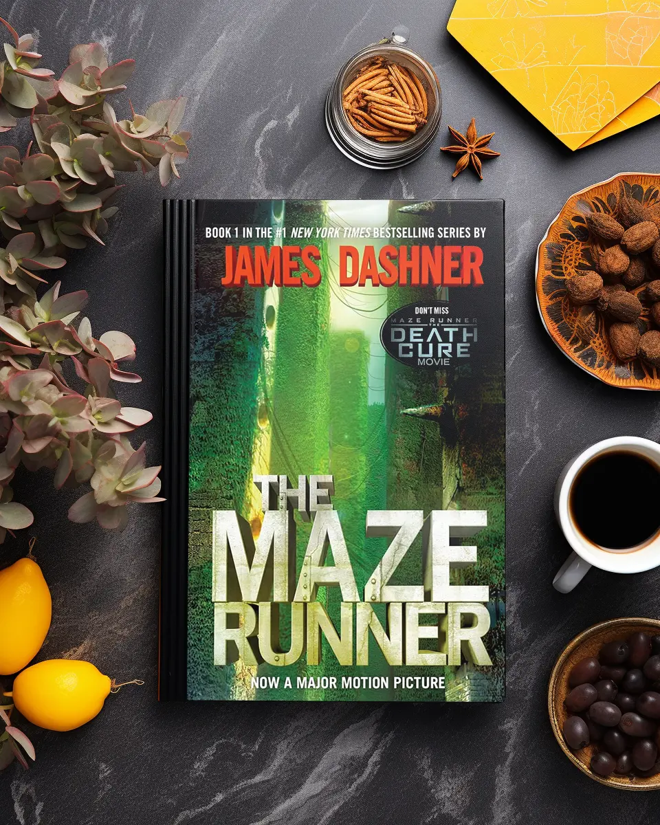 The Maze Runner by James Dashner