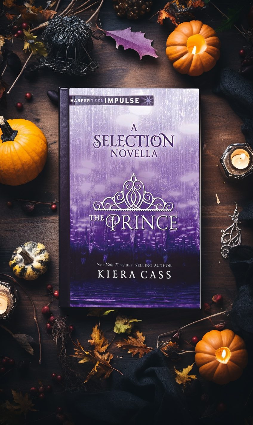 The Prince by kiera cass