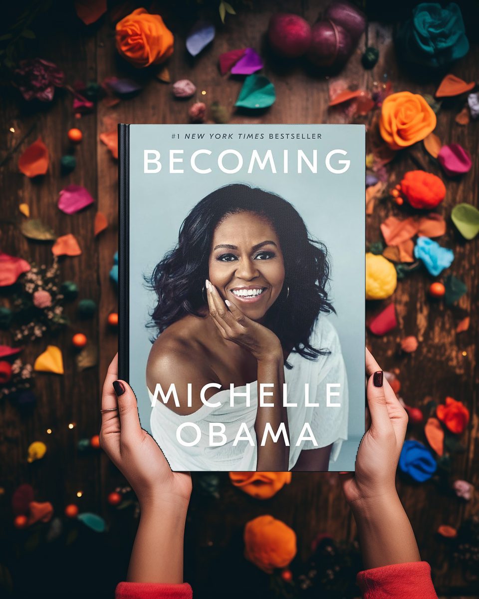 becoming by michelle obama