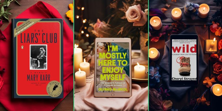 best memoirs feature