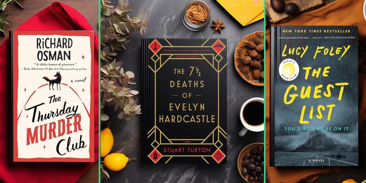 best murder mystery books feature