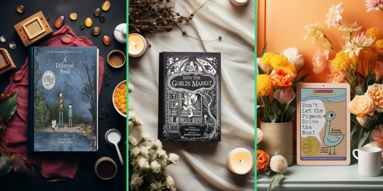 best picture books for kids feature