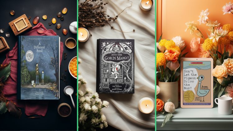 best picture books for kids feature