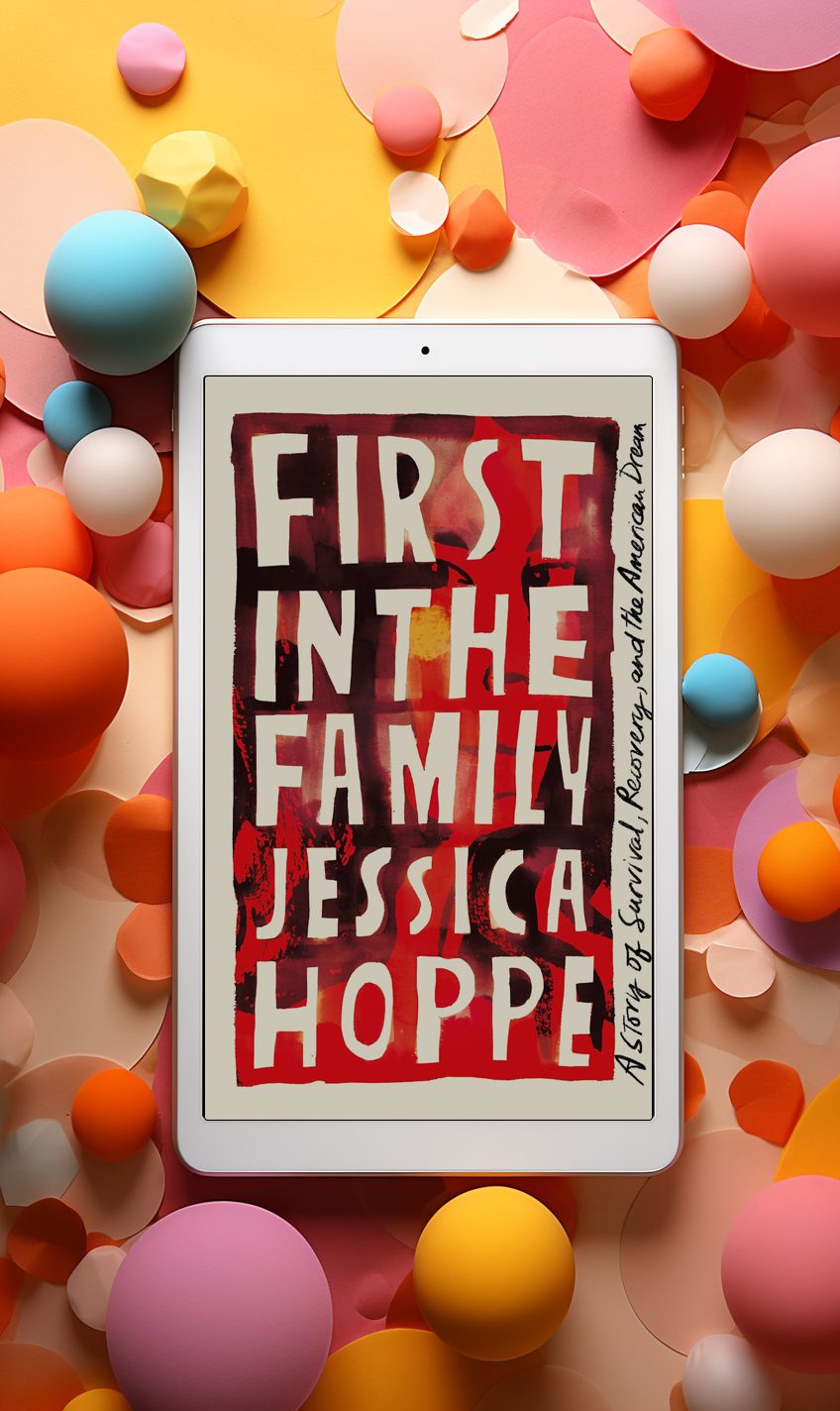 first in the family by jessica hoppe