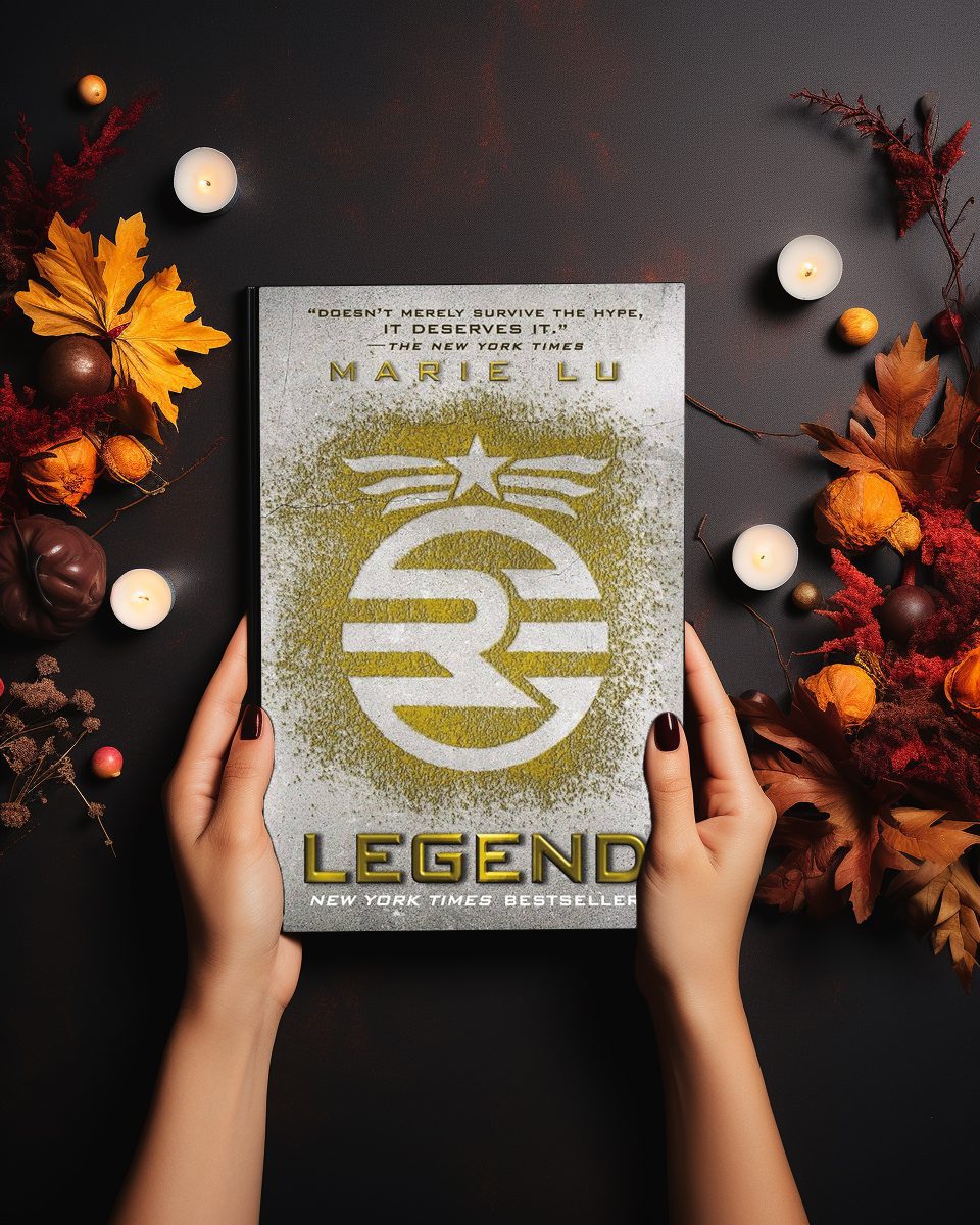 legend by marie lu