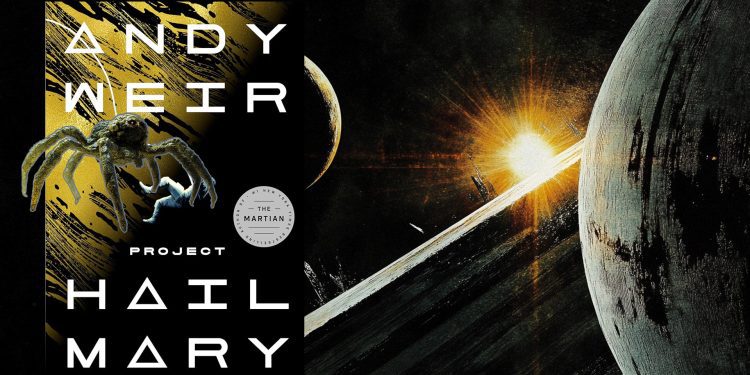 project hail mary movie adaptation feature
