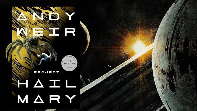 project hail mary movie adaptation feature