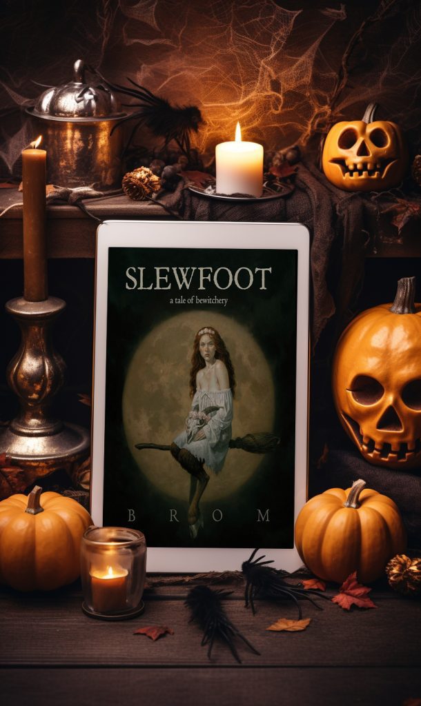 slewfoot by brom