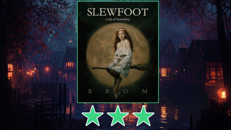 slewfoot review feature