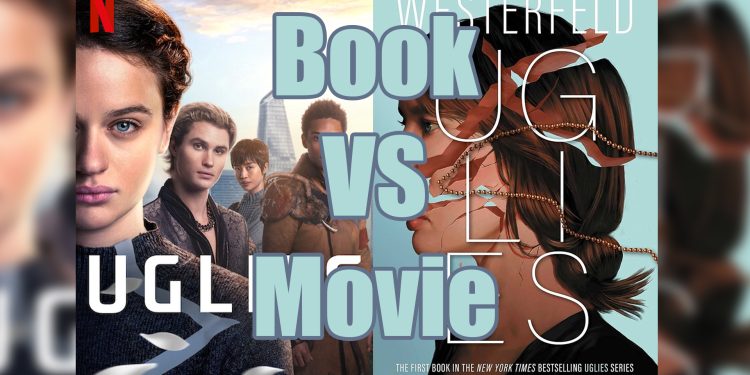 uglies book adaptation podcast episode feature