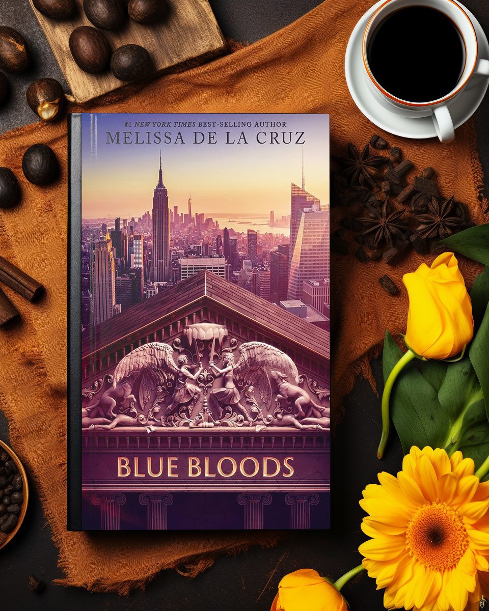 Blue Bloods By Melissa de la Cruz
