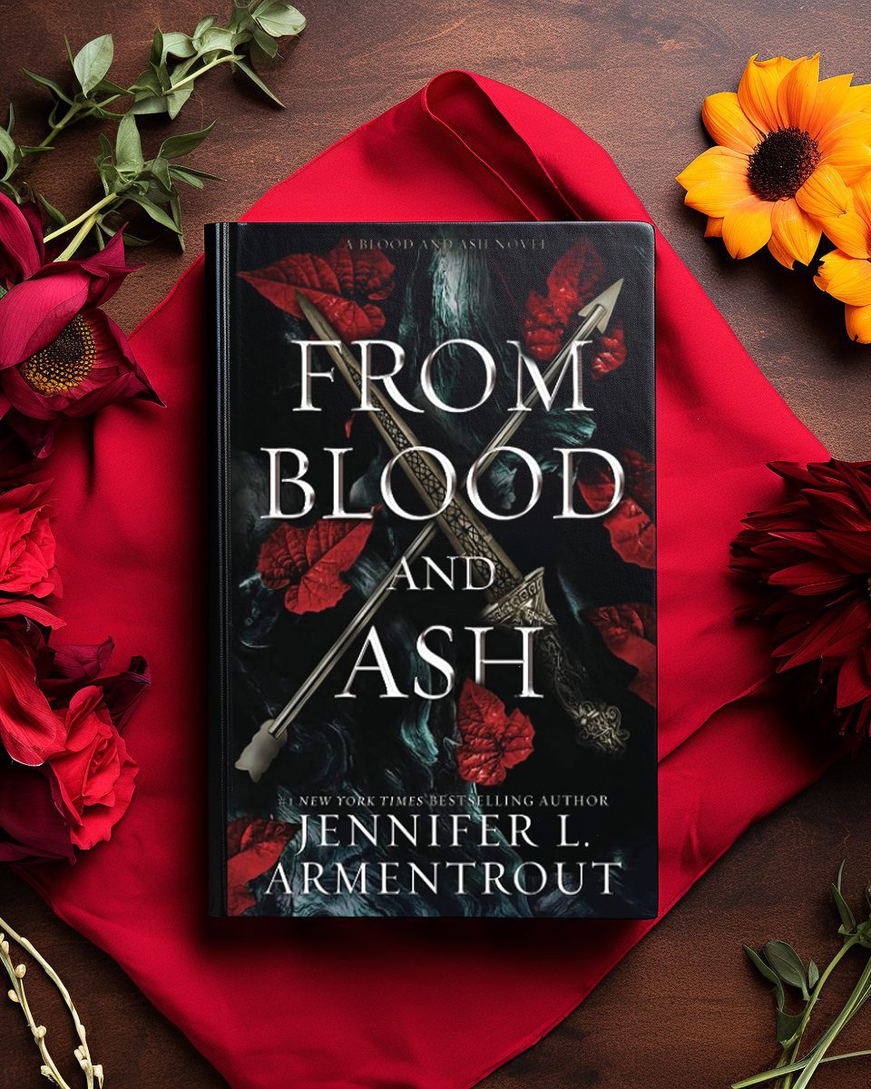 From Blood and Ash by Jennifer L Armentrout