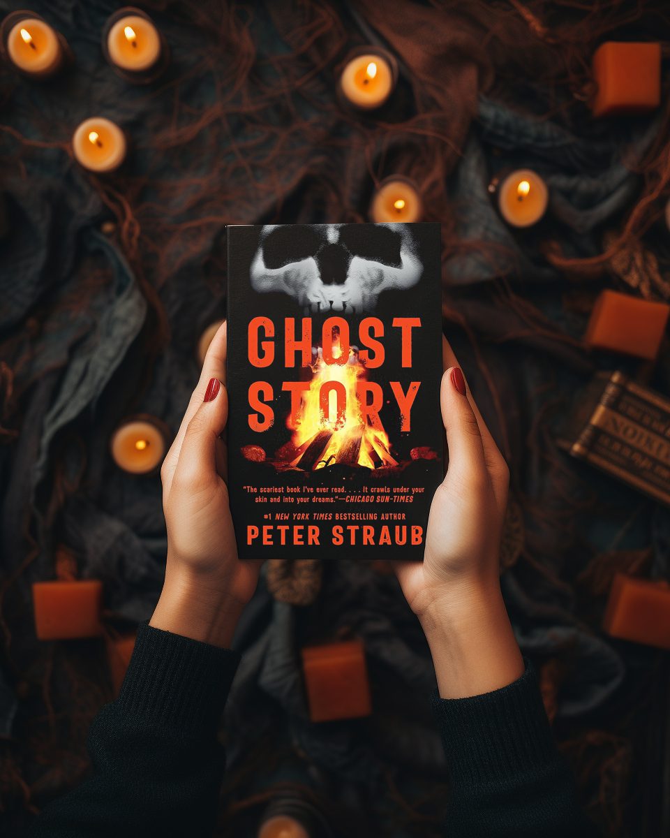 Ghost Story by Peter Straub