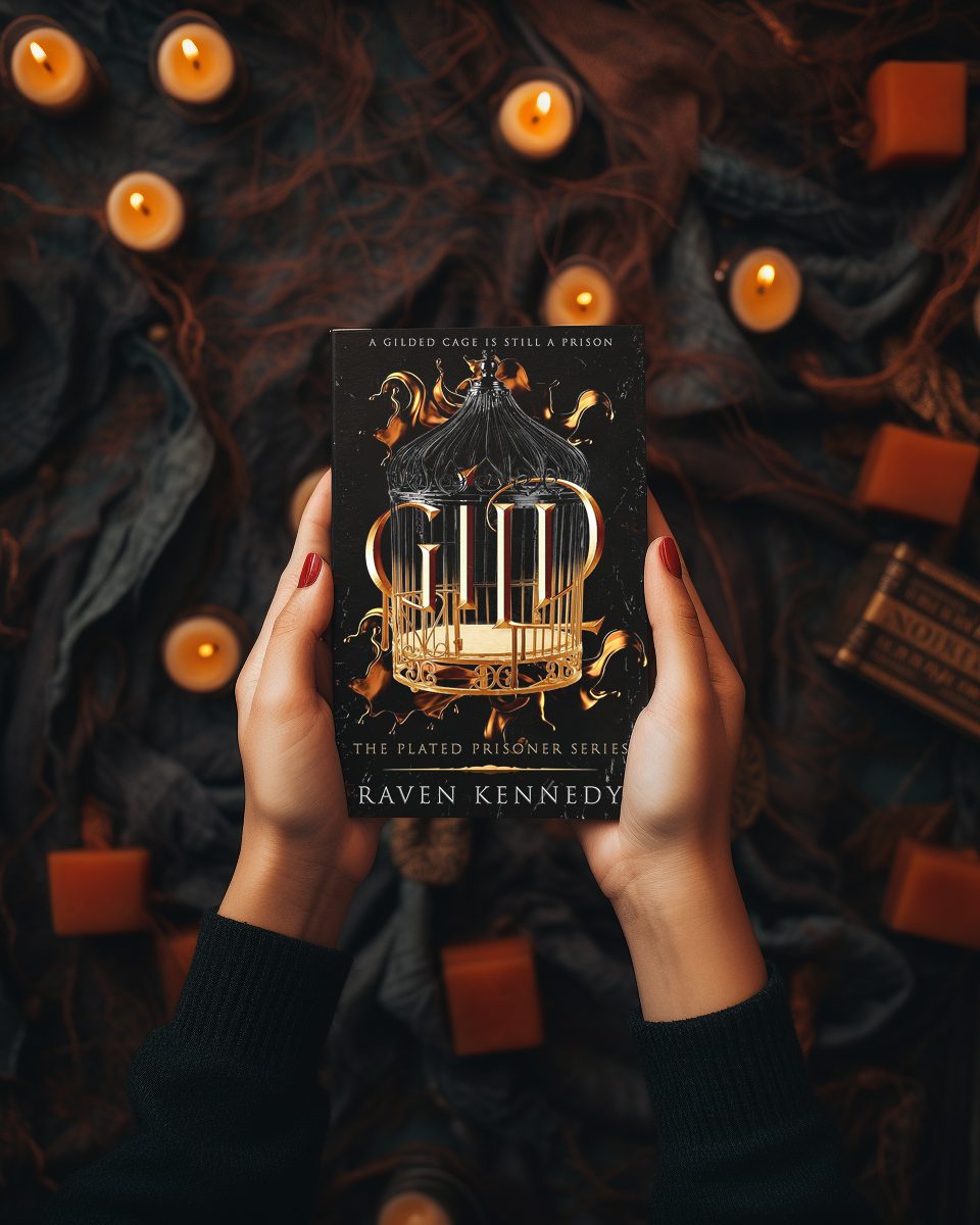 Gild by Raven Kennedy