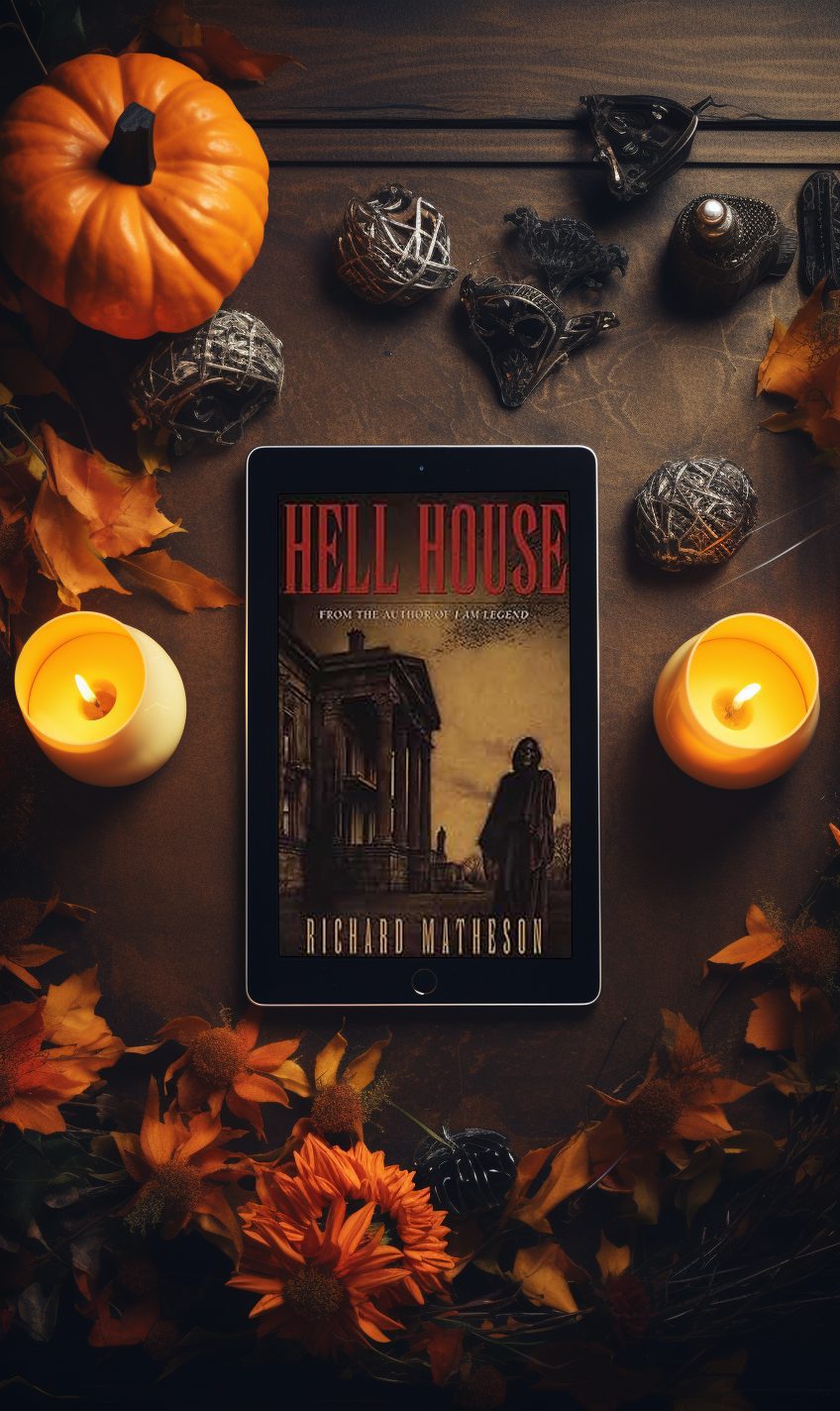 Hell House By Richard Matheson