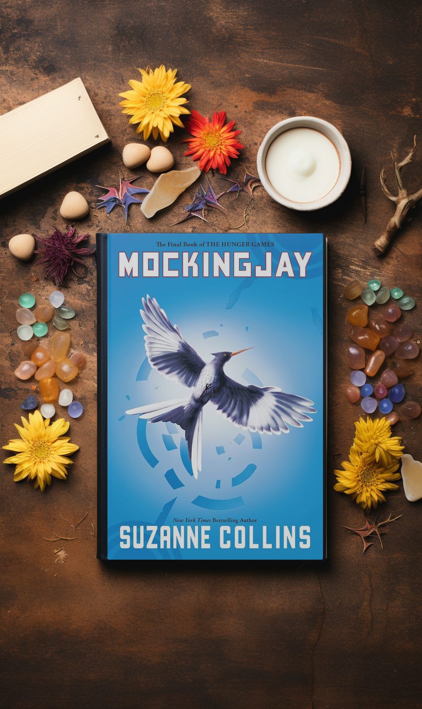 Mockingjay by Suzanne Collins