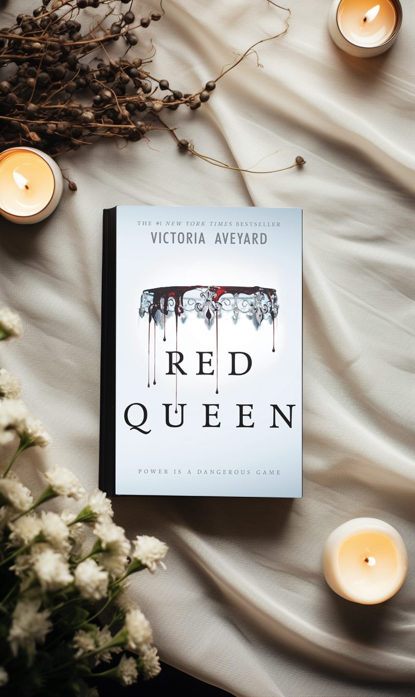 Red Queen by Victoria Aveyard