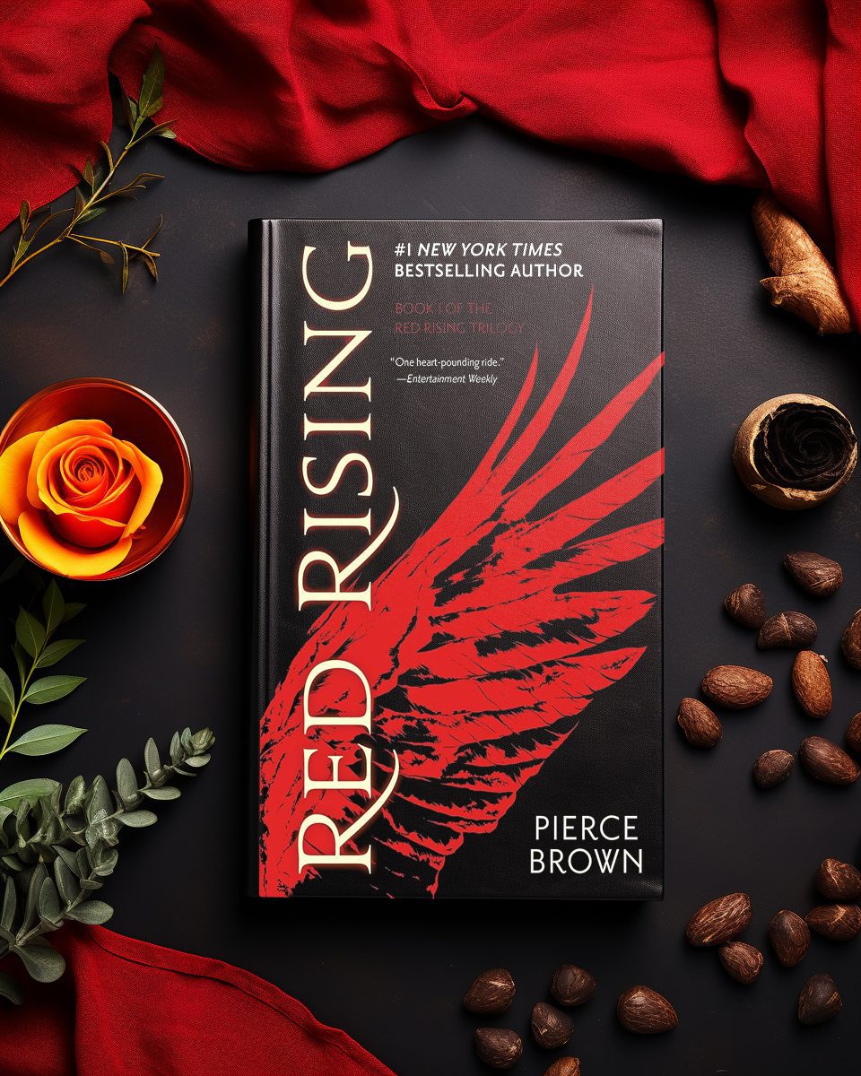 Red Rising by Pierce Brown