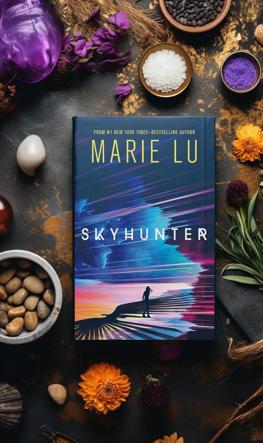 Skyhunter by Marie Lu