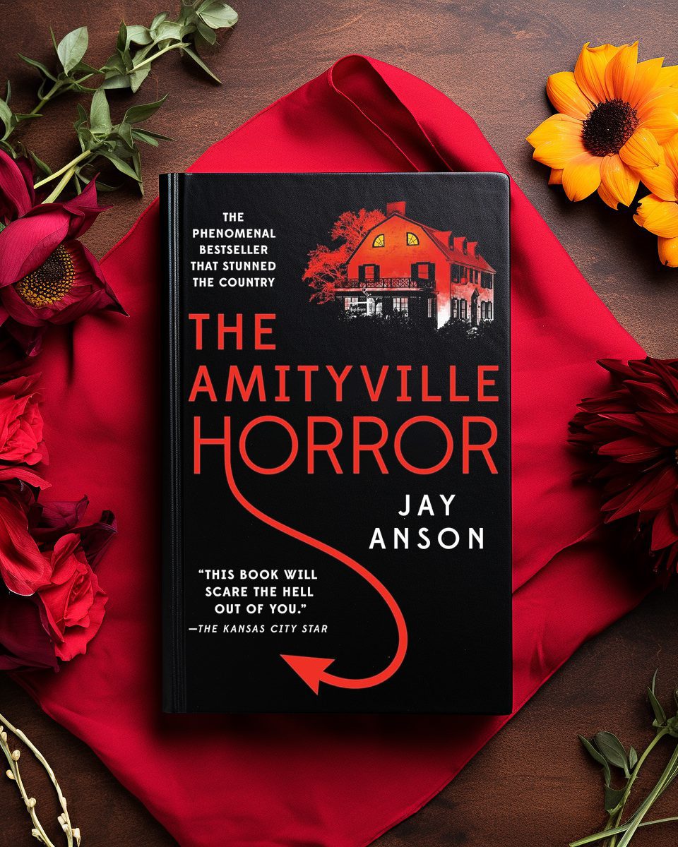 The Amityville Horror by Jay Anson