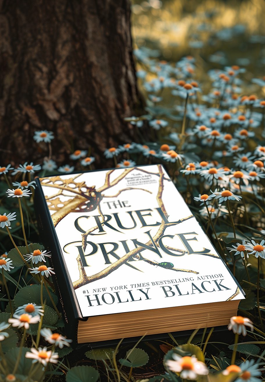 The Cruel Prince by Holly Black
