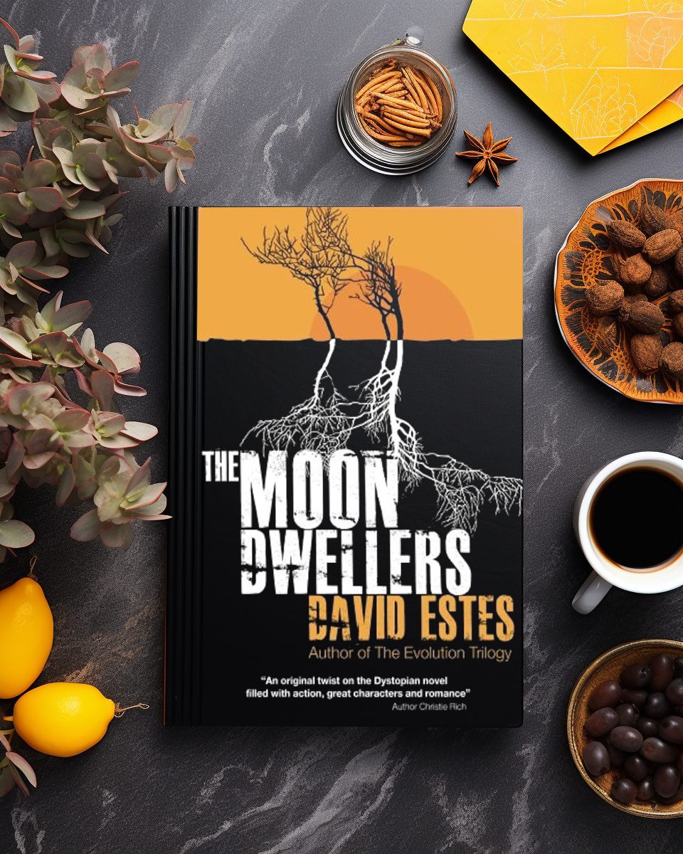 The Moon Dwellers by David Estes