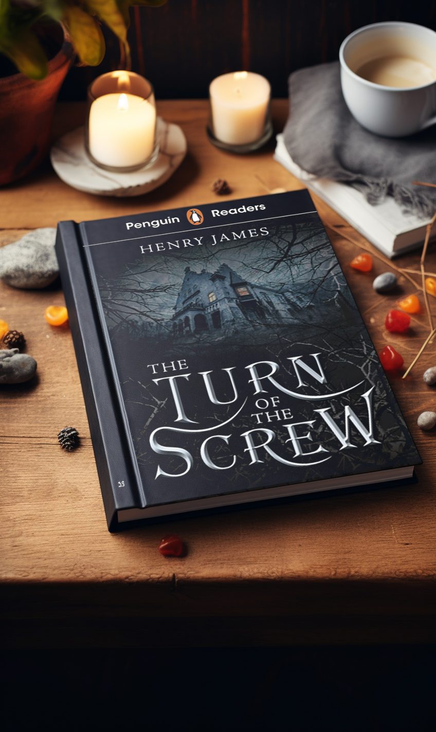 The Turn of the Screw by Henry James