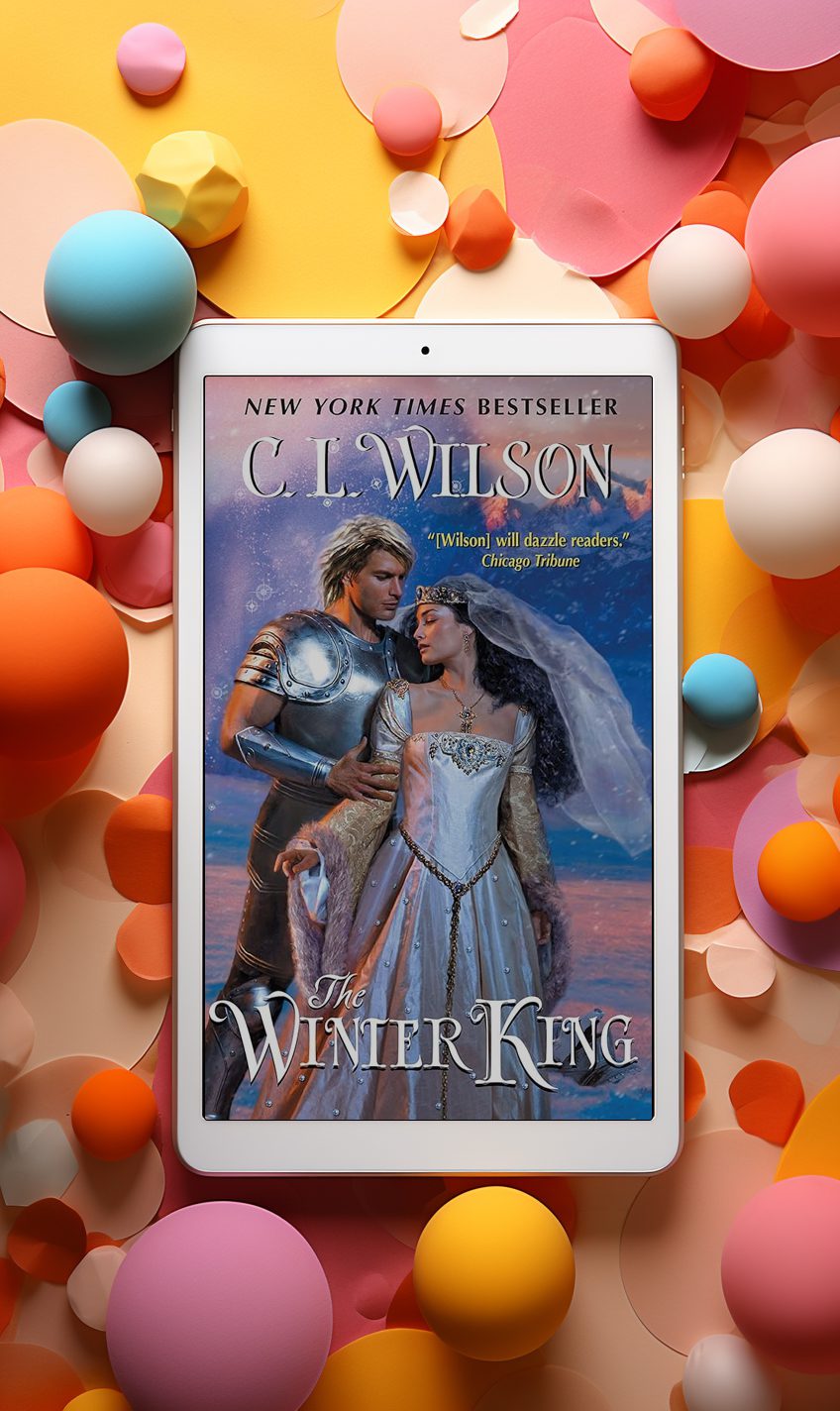 The Winter King by CL Wilson