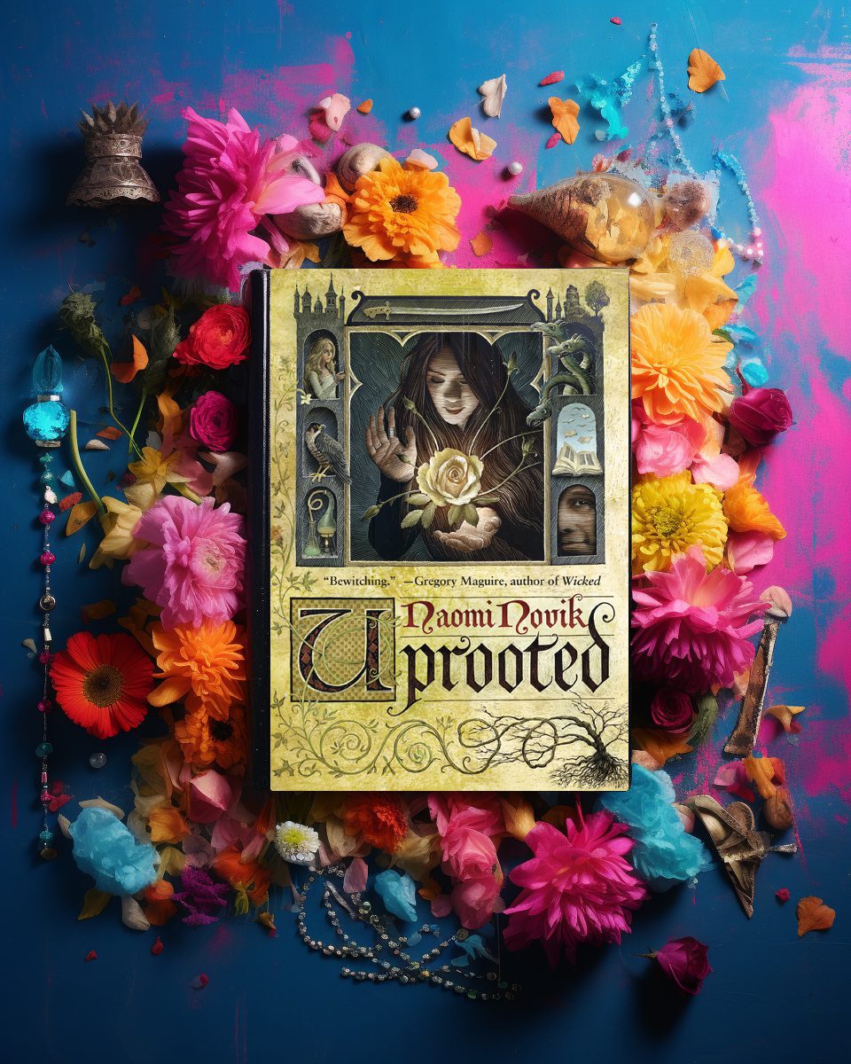 Uprooted by Naomi Novik