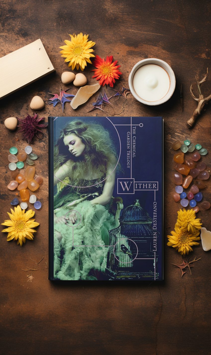 Wither by Lauren DeStefano