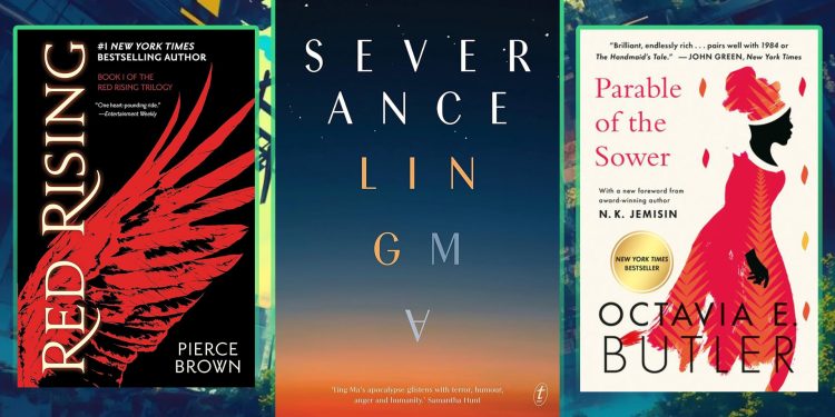 best books like divergent dystopian young adult feature