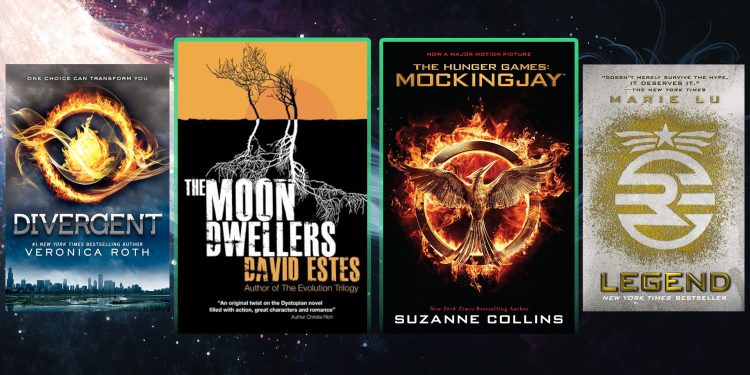 best dystopian novels for teens feature